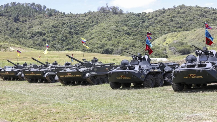 FANB inicia ejercicios de defensa costera en 4 estados