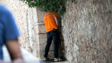 Caracas multará con hasta 30 euros por orinar en la calle