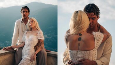 La canción de boda del álbum: Elena Rose y Beto Montenegro se unen en un himno al amor eterno