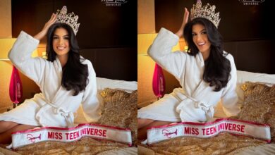 La venezolana Amira Moreno es la nueva Miss Teen Universo 2025