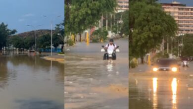 Desborde del río Aricagua en Cumanacoa, Sucre, afecta a más de cinco comunidades