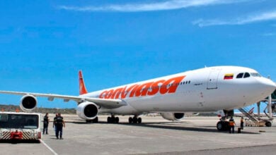 Conviasa recibe autorización para abrir vuelos directos entre Venezuela y San Petersburgo