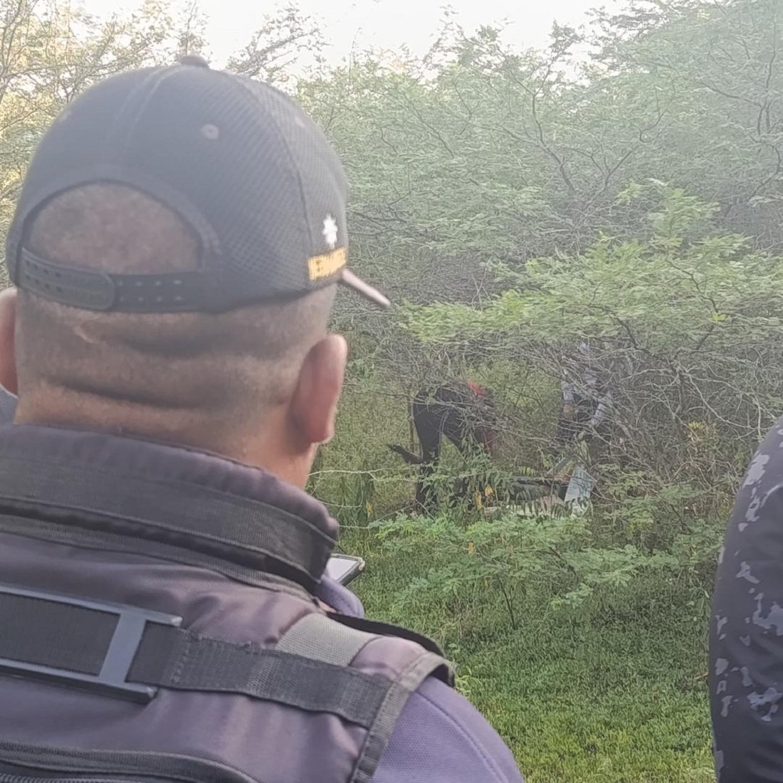 Hallan cuerpo en avanzado estado de descomposición en Carabobo