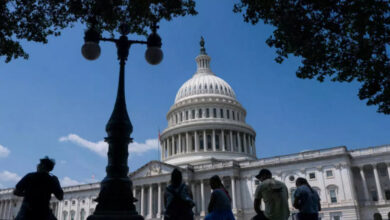 Estados Unidos entra en un cierre de gobierno tras fallar el acuerdo de financiación