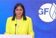 Venezuela se prepara para exportar su "primera molécula" de gas al exterior