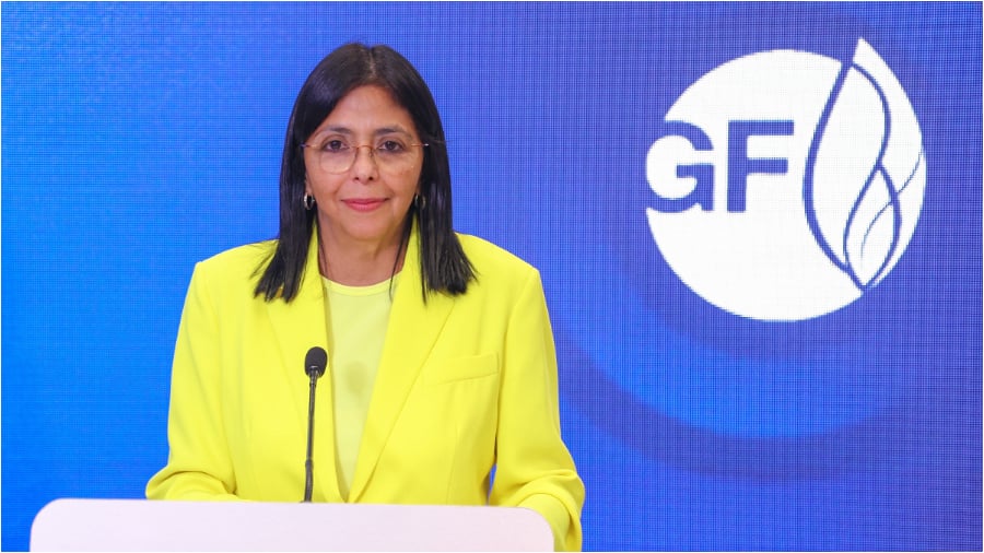 Venezuela se prepara para exportar su "primera molécula" de gas al exterior