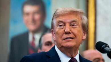 ¿Deterioro Mental? Reportan preocupación en la Casa Blanca por las facultades de Donald Trump