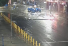 El superhuracán Melissa impacta Jamaica con lluvias torrenciales (+video)