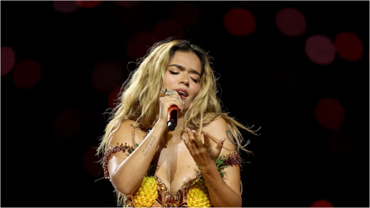 Karol G hará historia en el Victoria's Secret Show 2025 al ser la primera en cantar en español