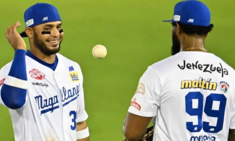 LVBP: Leones del Caracas cae ante Navegantes del Magallanes