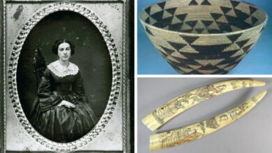 Roban más de 1.000 objetos históricos de Museo de Oakland en California