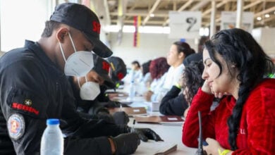 Arriban 196 venezolanos desde EE. UU. en el vuelo 78 del Plan Vuelta a la Patria