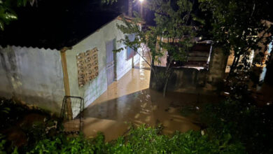 Emergencia en Sucre: Se desbordan los ríos Manzanares, Tataracual y San Juan por intensas lluvias