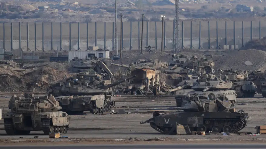 Israel anuncia nuevo alto el fuego en Gaza tras bombardeos