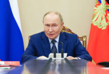 Rusia prueba el dron submarino no tripulado 'Poseidón' con propulsión nuclear