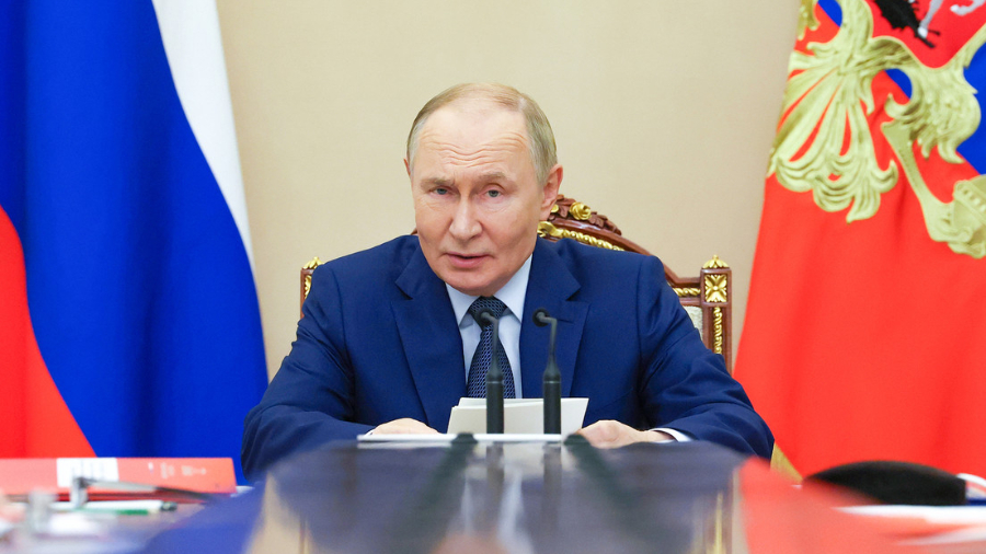 Rusia prueba el dron submarino no tripulado 'Poseidón' con propulsión nuclear