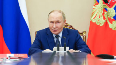 Putin: La respuesta será "arrolladora" si atacan territorio ruso