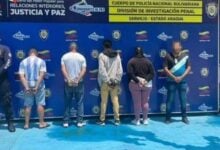 Cae banda que cobraba hasta 5 dólares por puestos en la cola del Saime