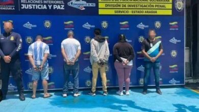 Cae banda que cobraba hasta 5 dólares por puestos en la cola del Saime