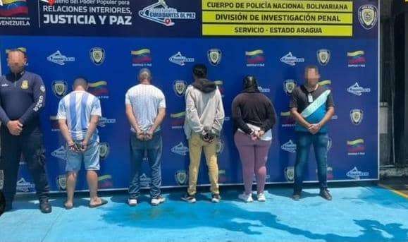 Cae banda que cobraba hasta 5 dólares por puestos en la cola del Saime