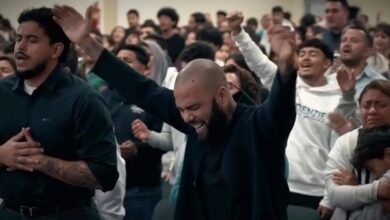 El exfutbolista Dani Alves sorprende con su nueva vocación como predicador cristiano