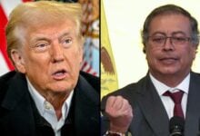 Donald Trump confirma que impondrá aranceles a Colombia