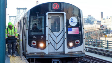 Dos adolescentes fallecen en Nueva York practicando "Subway Surfing" (+Video)