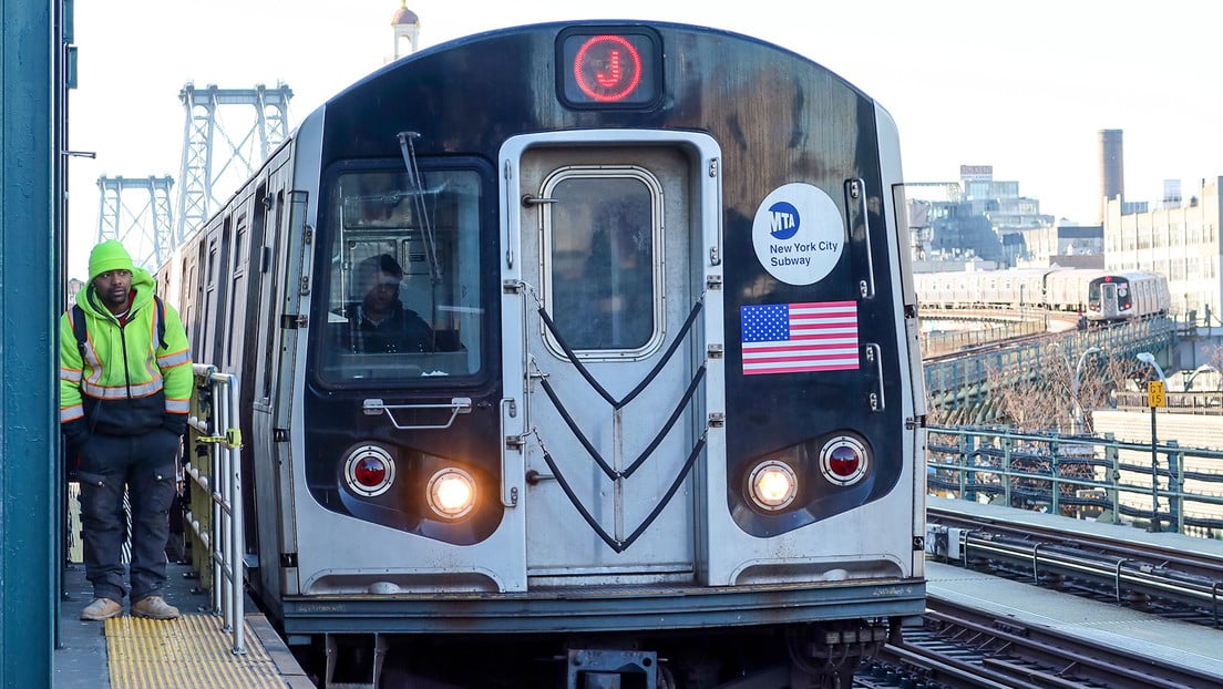 Dos adolescentes fallecen en Nueva York practicando "Subway Surfing" (+Video)