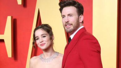 ¡Chris Evans es padre! El actor y su esposa, Alba Baptista, habrían dado la bienvenida a su primer hijo