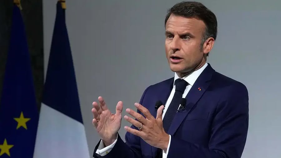 Macron nombrará a un nuevo primer ministro en 48 horas tras la renuncia de Sébastien Lecornu
