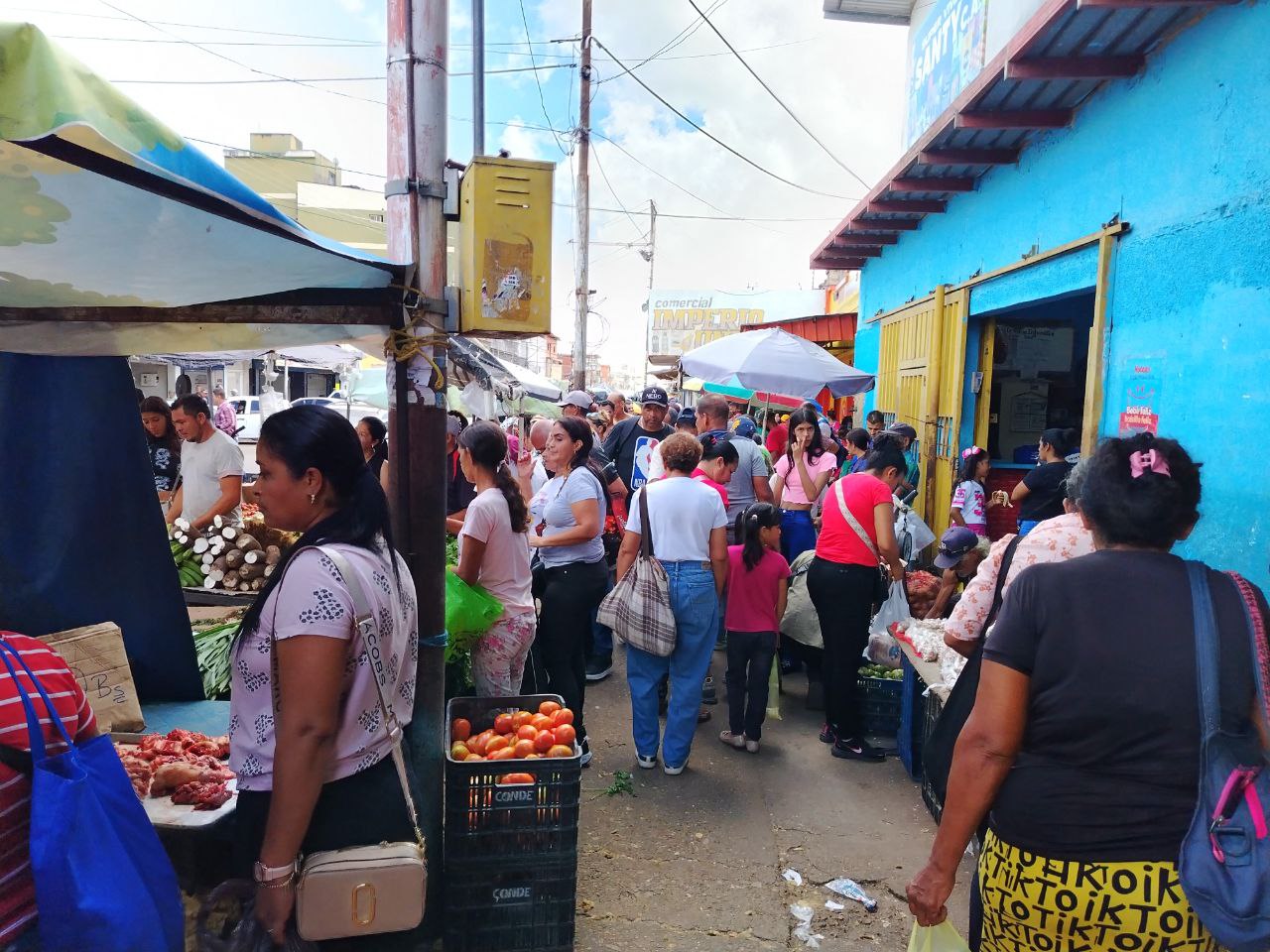 Maturineses ajustan sus prioridades ante la escalada de precios.
