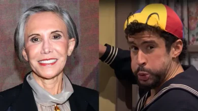 Florinda Meza elogia el sketch de 'El Chavo del 8' en SNL y califica de "magistral" a Bad Bunny