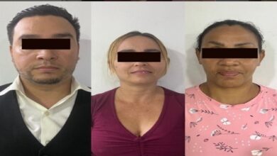 Tres supervisores de hotel detenidos por robar dinero y objetos de valor a turistas extranjeros