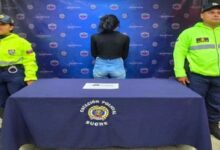 Detienen a una mujer por quemar con una cuchara el rostro de su hijo de cuatro años