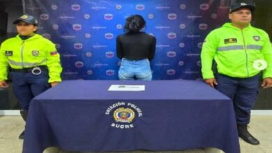 Detienen a una mujer por quemar con una cuchara el rostro de su hijo de cuatro años