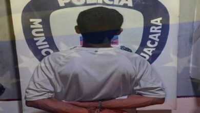 Detenido hombre en Carabobo por actos indecorosos en un espacio público