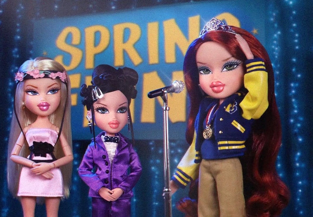 A 21 años del estreno: Chicas Pesadas inspira una segunda colección de Bratz