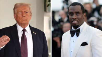 Diddy le pidió a Donald Trump un indulto presidencial tras ser condenado por prostitución