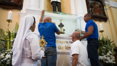 Caracas celebrará con vigilia y pantallas gigantes la canonización de José Gregorio Hernández y Carmen Rendiles