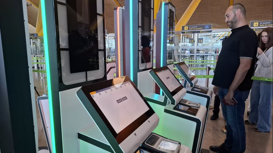 EE. UU. exigirá huellas y aspectos faciales a extranjeros por aire, tierra y mar a partir del 26 de diciembre