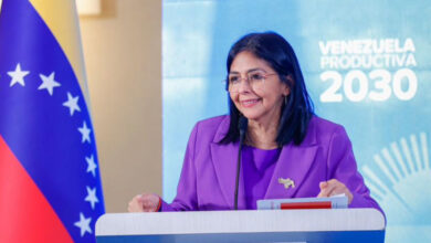 El gas venezolano es para negociar, no para regalar: Delcy Rodríguez advierte a Trinidad y Tobago