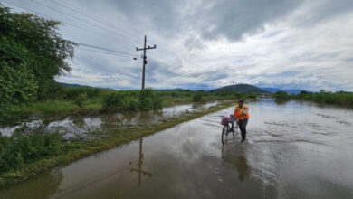 11 muertos y más de 10 mil afectados por fuertes lluvias en Honduras