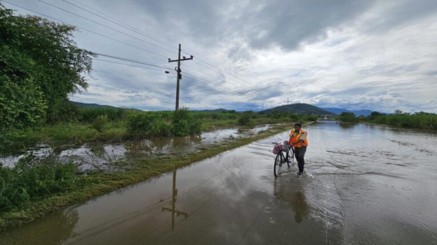 11 muertos y más de 10 mil afectados por fuertes lluvias en Honduras