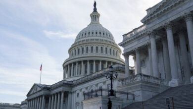 Cierre de Gobierno en EE. UU. se prolonga hasta el 3 de noviembre.