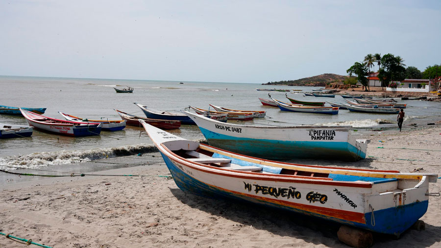Expo Pesca y Mariscos 2025: Acuerdo con China busca mejorar la seguridad y efectividad de los botes de pescadores venezolanos
