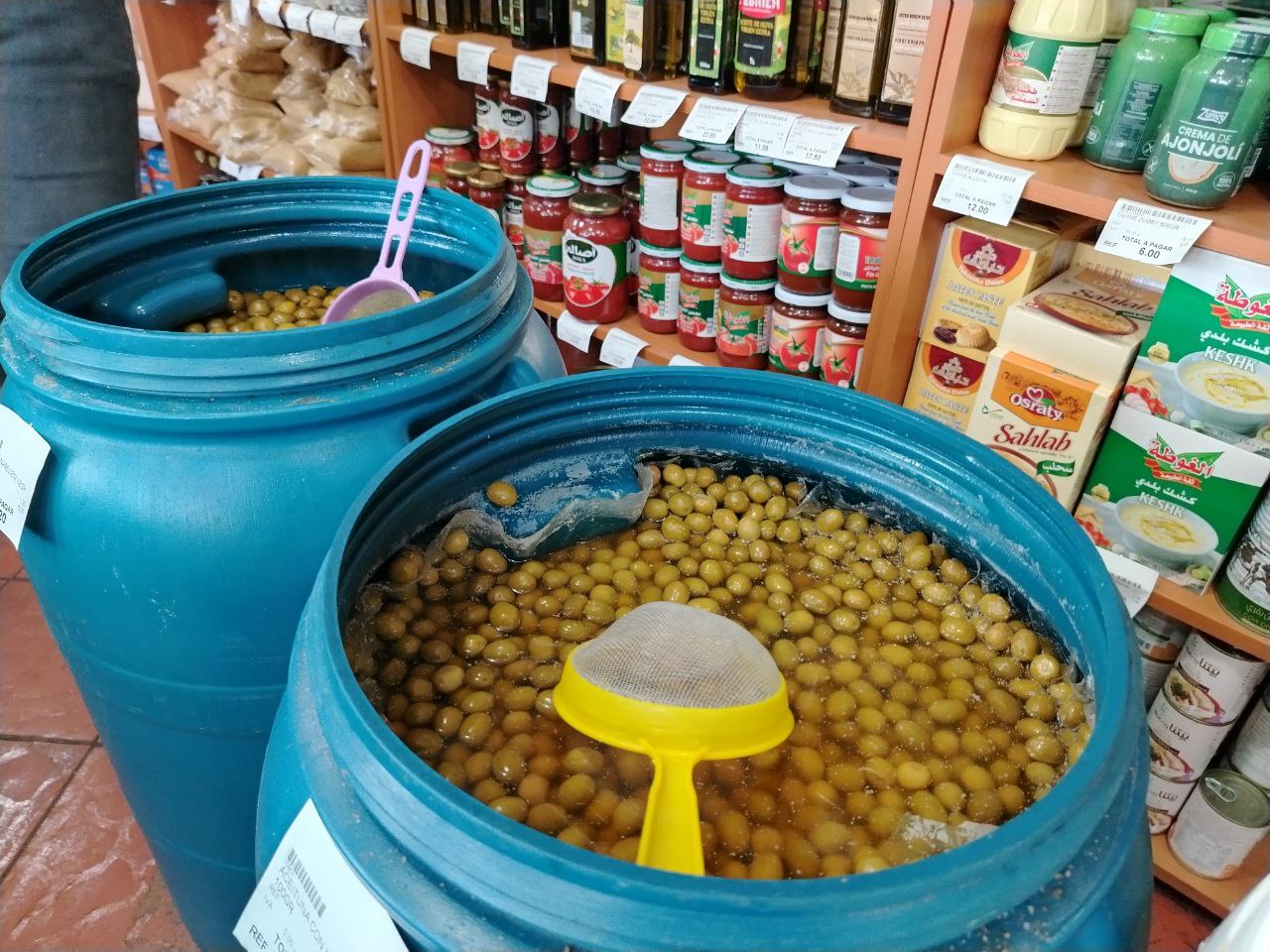 Venta de ingredientes para hallacas en Maturín se mantienen bajas a la espera de noviembre