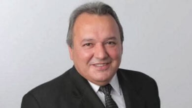 Conmoción en Argentina: Candidato a diputado muere de infarto en pleno debate transmitido en vivo (+video)