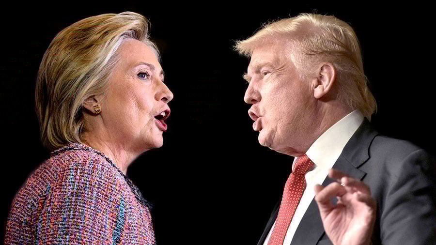 Hillary Clinton advierte que un ataque a Venezuela causaría un caos incontrolable en la región