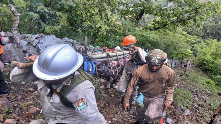 Lluvias en Honduras dejan un saldo de 13 muertos y más de 24 mil afectados