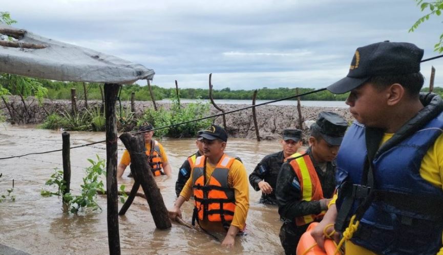 Lluvias y Alerta en Honduras: Cinco muertos y miles de familias afectadas por temporal